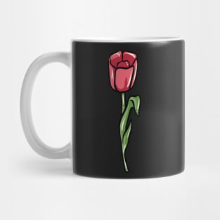 Cute Flower Mug